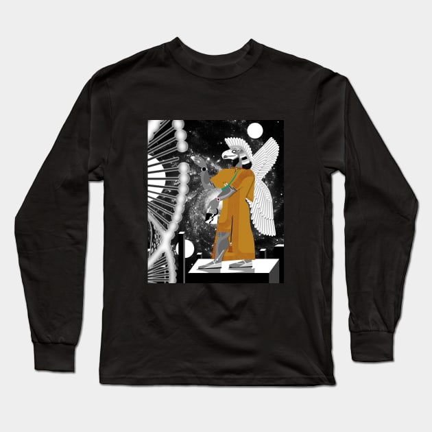 The Collector Long Sleeve T-Shirt by SiSuSiSu